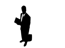 Businessman.svg