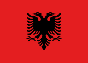 Flag of Albania.svg